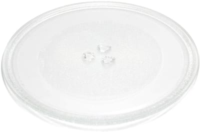 Daewoo Glasplaat Draaiplateau 25.5cm KOR616TOS KOC63A5 3517203600 - geschikt voor Daewoo