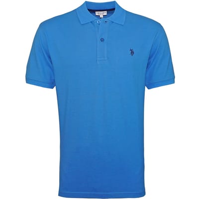 US Polo Assn Shirt Basic poloshirt