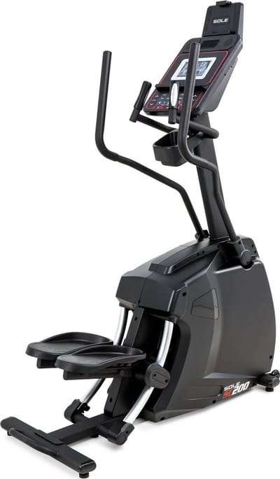 Sole Fitness Stepper SC200 Crosstrainer - Verstelbaar - Nieuwste model