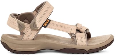 Teva Terra Fi Lite Suede Sandal Dames (Maat - US 5, Kleur - Feather Grey)