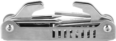 Dailygoods - 8-in-1 Duikreparatie Multi Tool Kit voor Scuba Diving