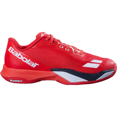 Babolat Jet Mach 4 Allcourt schoen Heren
