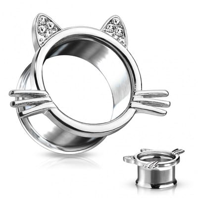 Double flared plug kat 10 mm - LMPiercings