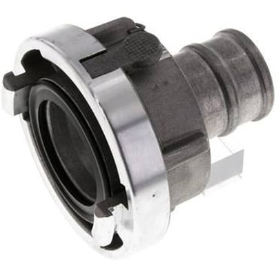 52-C (66 mm) Gesmeed Aluminium Storz-koppeling 42 mm Slangpilaar Draaibaar met Vergrendeling