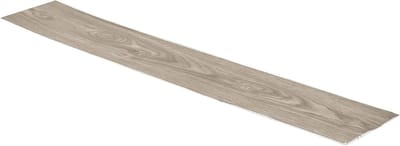 Vinyl Vloerplanken - Zelfklevende Tegels - Vloer Vernieuwen - Waterbestendig Ontwerp - 28 Stuks - Grijze Houtnerf