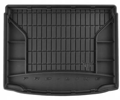 AutoStyle Premium - Kofferbakmat - Perfecte Pasvorm Volkswagen Golf Plus 2005-2014 - Organizer Functie - Hoge Opstaande Rand 5 cm
