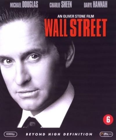 Wall Street (Blu-ray)