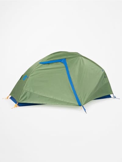 Tungsten 1P Trekkerstent Foliage/Dark Azure O/S