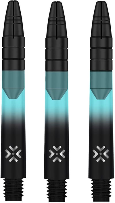 BULLET SHAFT ALU HD 41MM BKBE