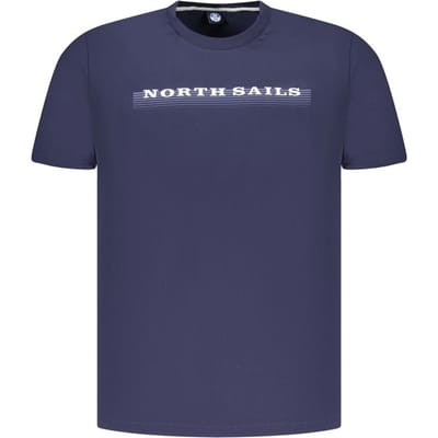 Grafische T-shirt Korte Mouw Ronde Hals