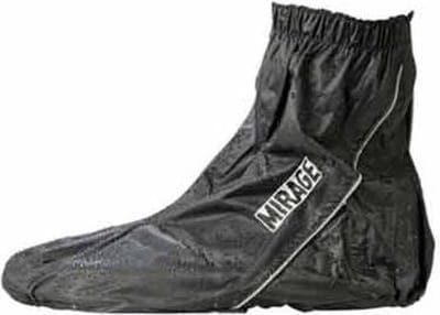 Mirage Rainfall Luxury Overschoenen Unisex - Zwart - Maat 44