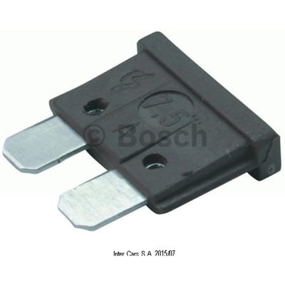 Zekering BOSCH 1 904 529 904 7.5A