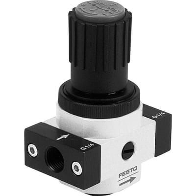 Festo Drukregelaar G1/4'' 0.5-12bar 1500l/min Mini - 162591 - P2Y93