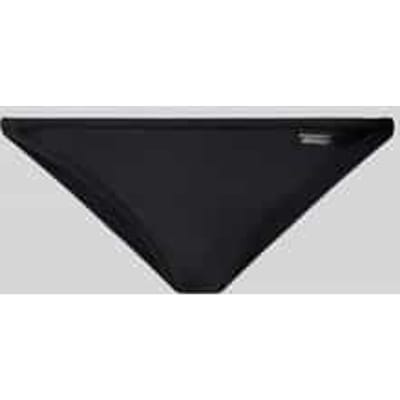 Bikinibroekje met labelapplicatie, model 'Summer'