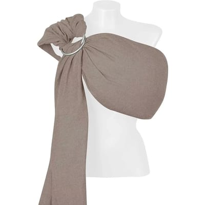 Draagdoek voor baby Zaffiro HugMe Roma