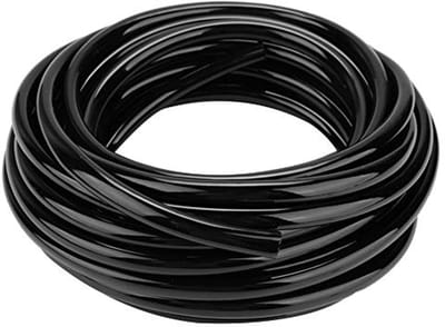 Allecto - Water Hose - Tuinslang - Duurzaam PVC - 10 Meter - Drip Irrigatie - Geschikt voor Greenhouses - 8/11mm