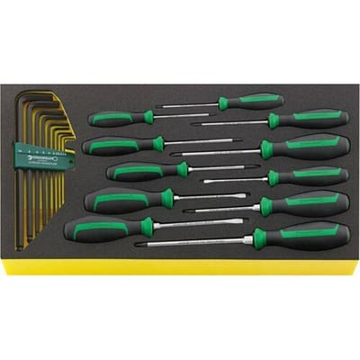 Stahlwille TCS WT 4622-4650 Schroevendraaierset