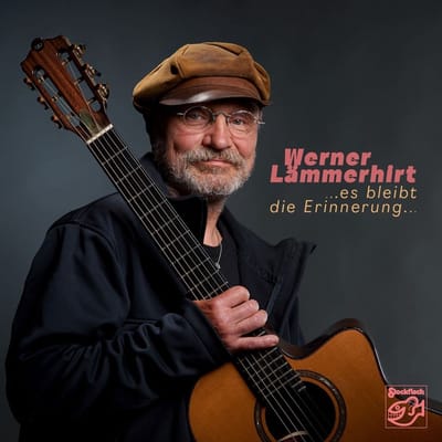 Werner Lämmerhirt - Es Bleibt Die Erinnerung… (CD)