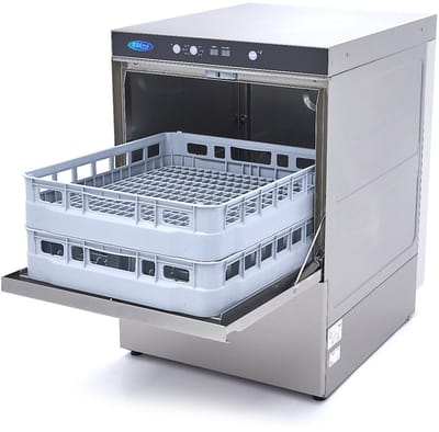 Horeca Vaatwasser - 50 x 60 cm - 400V