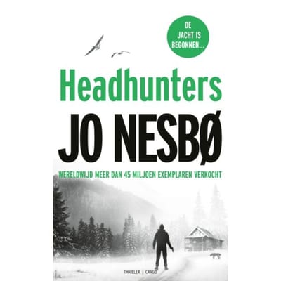Headhunters - Jo Nesbo