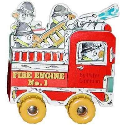 Mini Express Fire Engine - Peter Lippman
