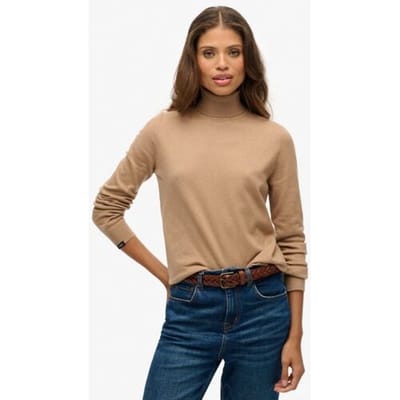 Klassieke dames coltrui Superdry
