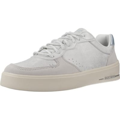Skechers Hiland Schoenen Grijs,Zilver EU 37 Vrouw
