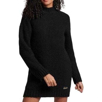 Korte Jurk Superdry Crew
