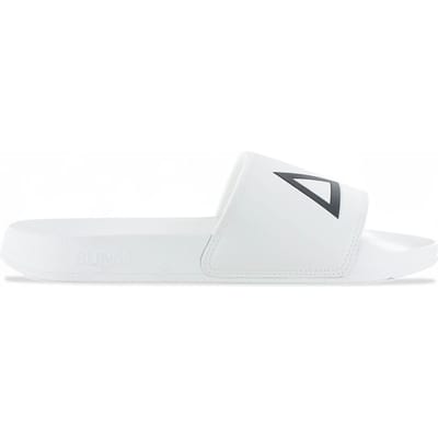 SUN68 Slippers LOGO - Heren Sandalen Pantoffels Slides Badslippers Wit X35102-01 ORIGINEEL EU 42 wit