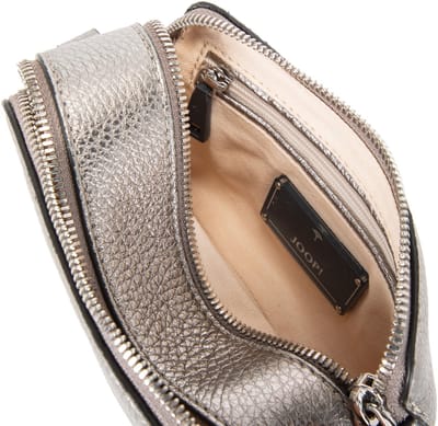 JOOP! Avondtas Schoudertas Splendere Susan Shoulderbag Gun Zilverkleurig