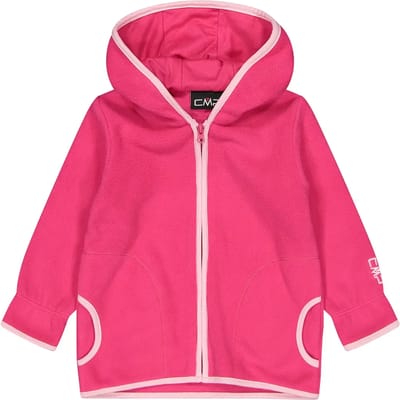 Kinderen hoodie met rits CMP Arctic