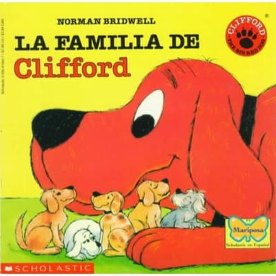 La Familia De Clifford - NORMAN BRIDWELL