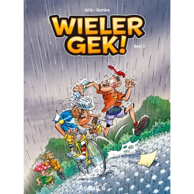 Wielergek! - Wielergek - Jean-Luc Garréra