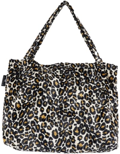 Wallabag Panter - Sporttas - Shopper - Tote Bag - Yogatas