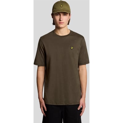T-shirt Lyle & Scott Heavy