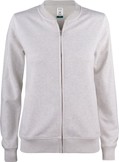 Clique Premium OC Cardigan Women 021007 - Nature Melange - L