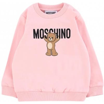Baby meisje sweatshirt Moschino mnf060