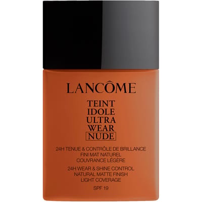 Lancôme Teint Idole Ultra Wear Nude Foundation 40ml (Various Shades) - 13 Sienne