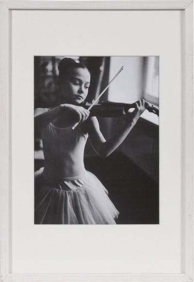 Fotolijst - Henzo - Viola - Fotomaat 20x30 cm - Wit