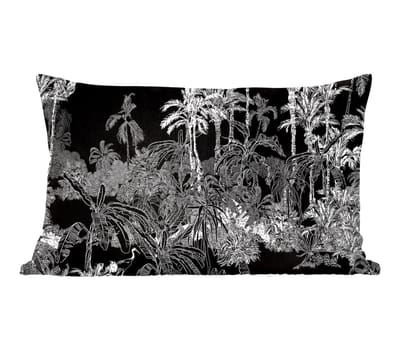 Sierkussens - Kussentjes Woonkamer - 60x40 cm - Palm - Jungle - Tropical