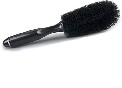 VCTparts® Velgen Borstel Reiniging Scrubber Zwart