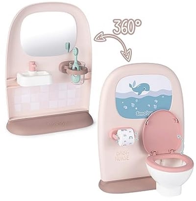 Multikleur Toilette voor Kinderen