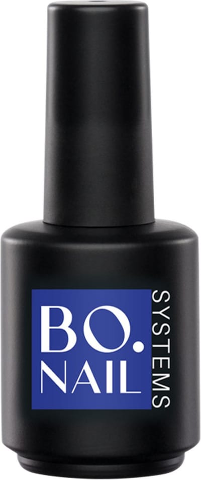 BO.NAIL BO.NAIL Soakable Gelpolish #048 Denim (15ml) - Topcoat gel polish - Gel nagellak - Gellac
