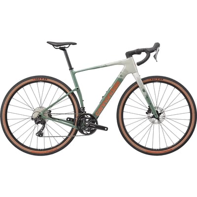 Fiets Cannondale Topstone Carbon 2 Shimano GRX 2x12v
