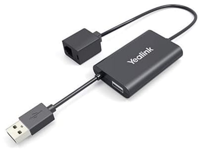 PSTN Verbinding Box voor CP860 | USB naar FXO