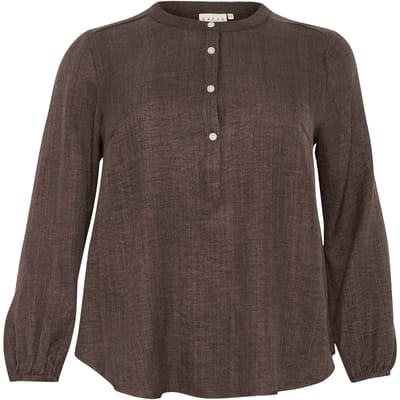 Vrouwenblouse KAFFE Curve KCElie