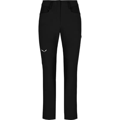 Duurzaam stretch broek vrouw Salewa Agner