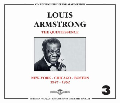 Louis Armstrong - The Quintessence 3: 1947-1952 (2 CD)