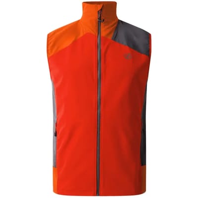 Dare2b Latitundinal Iii Vest Rood M Man