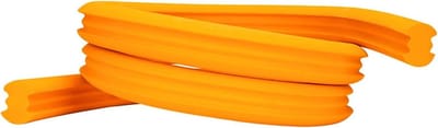 Velg Inzetstuk - Band Bescherming - Verbeterde Fietsritten - Robuust EVA Materiaal - 25c tot 25 inch - Zwart